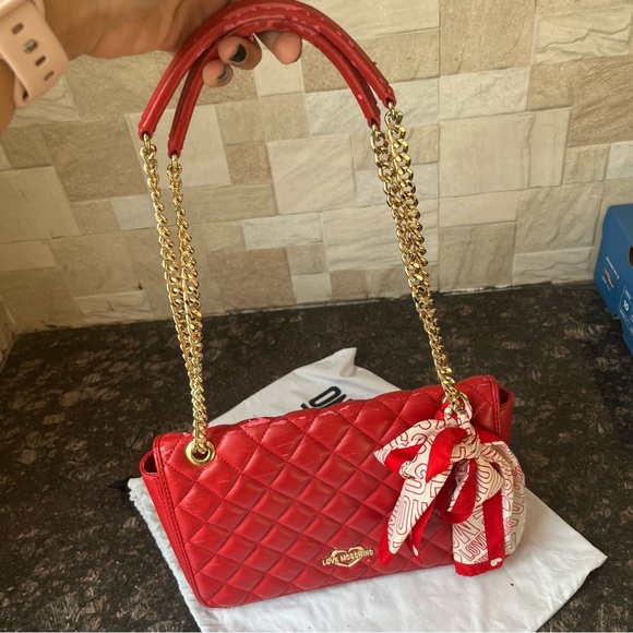 Love Moschino handbag - Picture 7 of 11